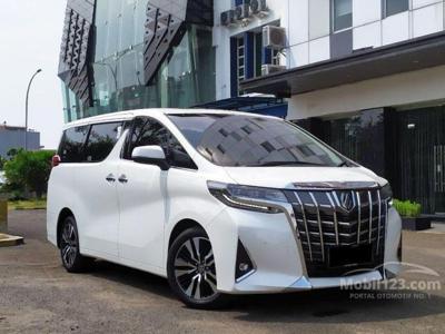 Toyota Alphard G Van Wagon 2020