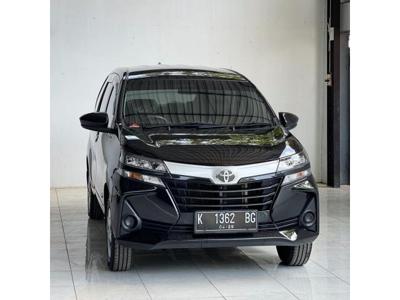 Toyota Avanza E MT Tahun 2020