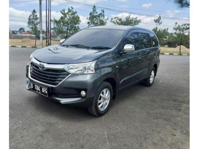 Toyota Avanza G 1.3 2017 DP rendah min 10jt Cash & Kredit