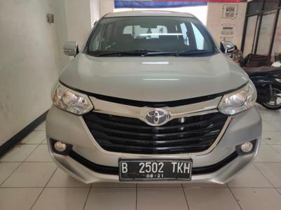 TOYOTA AVANZA G 1.3 MT 2016