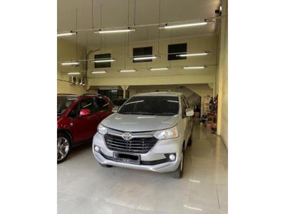 Toyota Avanza G 1.3 MT 2016 Silver