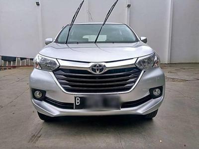 Toyota Avanza G 1.3 MT 2017