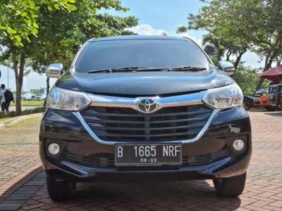 Toyota Avanza G 1.3 MT 2017 Hitam