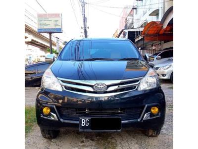 Toyota Avanza G AT 2014
