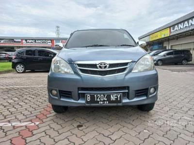 Toyota Avanza G MPV 2011