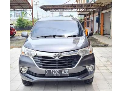 Toyota Avanza G MT 2017