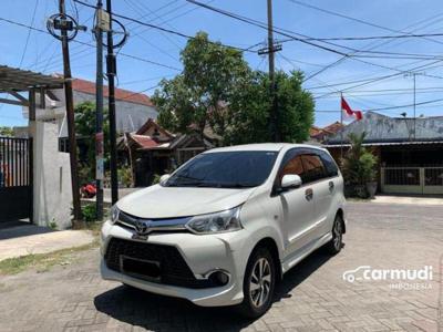 Toyota Avanza G Veloz MPV 2018