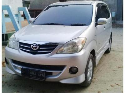 Toyota Avanza S 2011