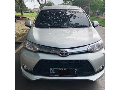 Toyota Avanza velos 2017