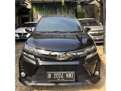 Toyota Avanza VELOZ 1.3 2019 MATIC