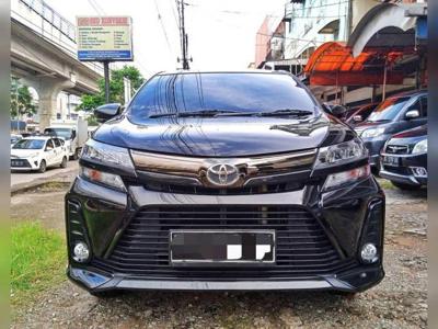 Toyota Avanza Veloz 13 AT 2019