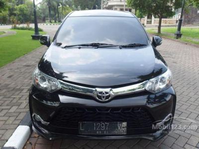 Toyota Avanza Veloz 1.5 M/T 2016 Black