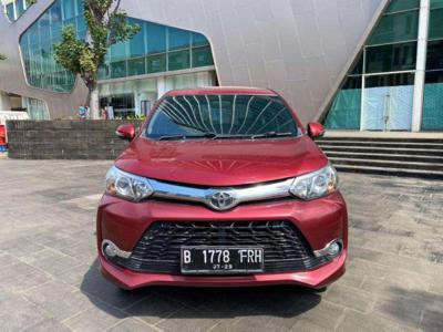 Toyota Avanza Veloz 1.5 Matic Tahun 2015