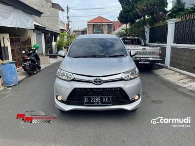 Toyota Avanza Veloz 15 MT 2018