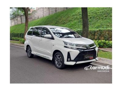 Toyota Avanza Veloz AT matic 2019