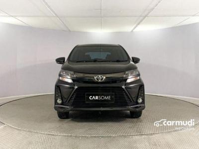 Toyota Avanza Veloz MPV 2019