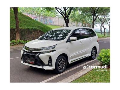 Toyota Avanza Veloz MPV 2019