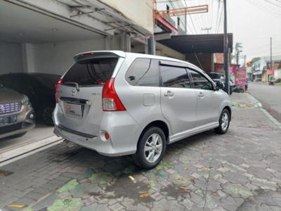 Toyota Avanza Veloz MT Manual 2014