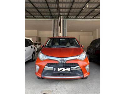 Toyota Calya 1,2 G AT 2016