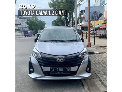 Toyota Calya 1.2 G AT 2019