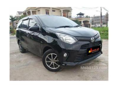 Toyota Calya E MPV MT 2018