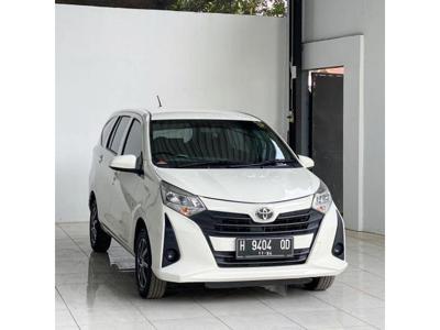 Toyota Calya E Tahun 2019 Manual