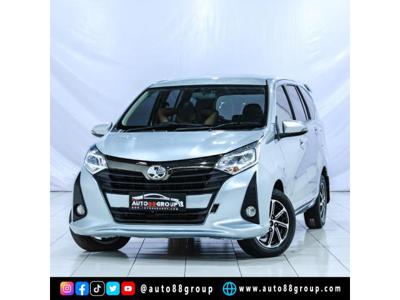 TOYOTA CALYA FACELIFT G M/T SILVER 2019