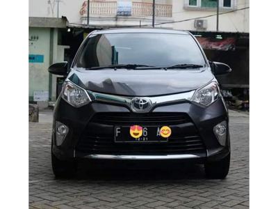 Toyota Calya G AT/Matic Th 2016 akhir plat F Kota Bogor