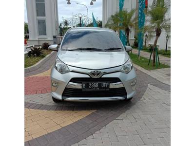 Toyota Calya G Manual 2017 / Wa.082214533860