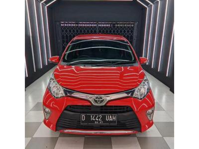 Toyota calya G MT 2017