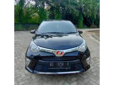 Toyota calya G MT 2018