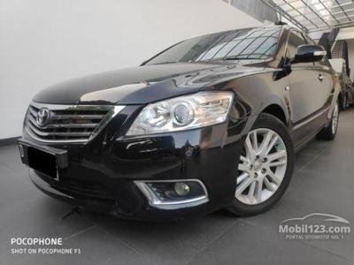 Toyota Camry 3.5 Q Last Edition 2012