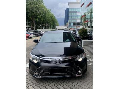 Toyota Camry V 2017