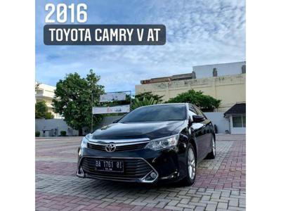 Toyota Camry V At 2016