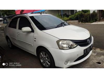 TOYOTA ETIOS G 1.2 MT 2015