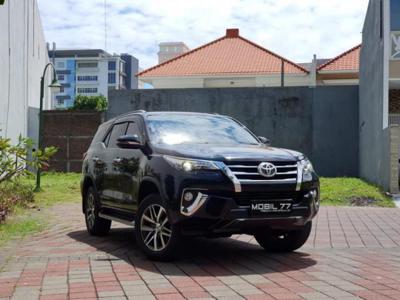 Toyota Fortuner 2017 At