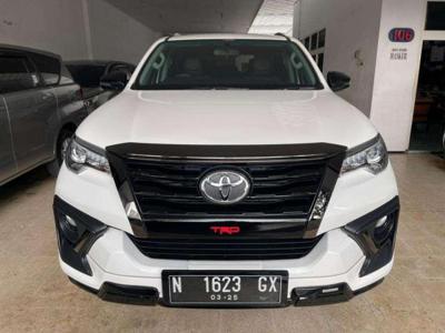 Toyota Fortuner 2.4 VRZ TRD AT Tahun 2020