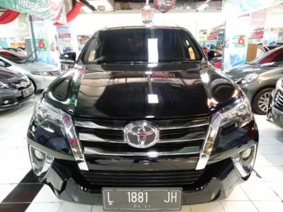 Toyota Fortuner At 2016