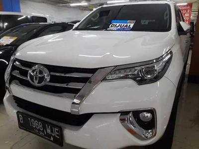Toyota Fortuner At 2016