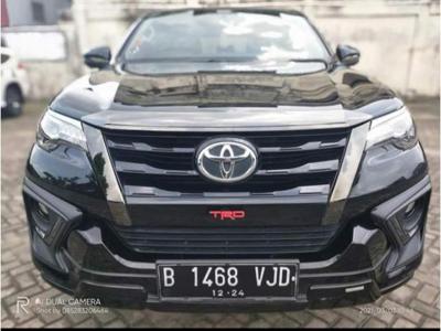 Toyota Fortuner At 2019