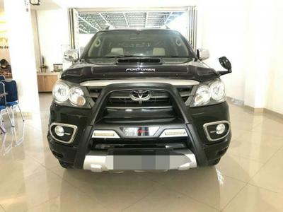 Toyota Fortuner G 2,5 Diesel 2007