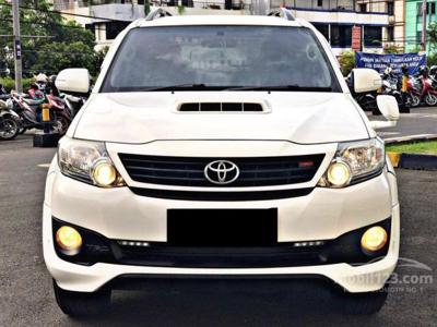 Toyota Fortuner G TRD 2014