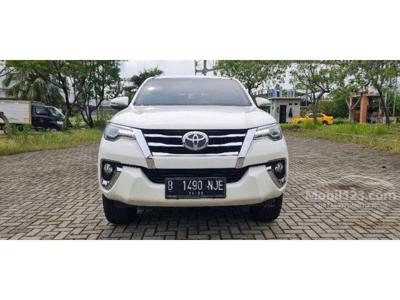 Toyota Fortuner SRZ A/T 2016