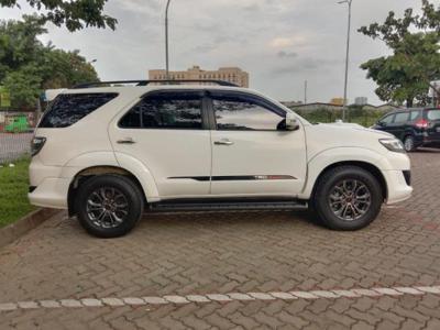 Toyota Fortuner TRD Sportivo AT 2014