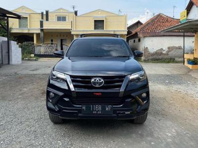 Toyota Fortuner TRD Sportivo AT 2020