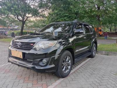 Toyota Fortuner TRD SPORTIVO AT DIESEL 2015