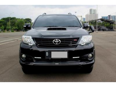 Toyota fortuner VNT 2.5 at Diesel 2014