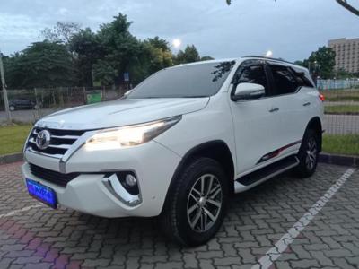 Toyota Fortuner VRZ 2017