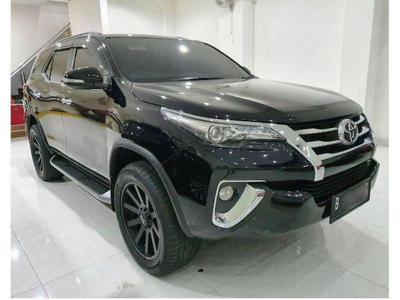 Toyota Fortuner VRZ 4x2 AT Th 2016