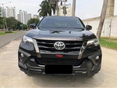 Toyota Fortuner VRZ TRD AT Hitam 2019